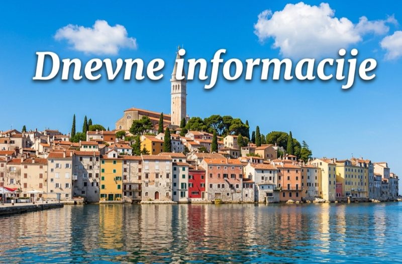 Rovinj - rovinjonline.net - Rovinj - Subota 22. kolovoza 2026.